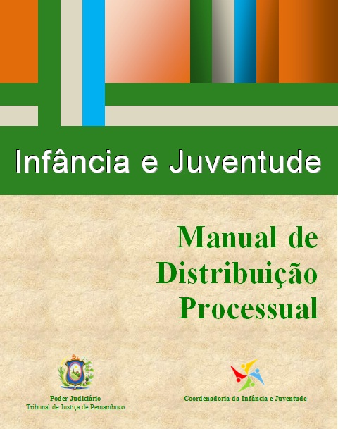 Capa Manual de Distribuição